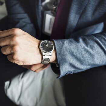 Elegancki zegarek męski na święta — najlepszy pomysł na prezent dla mężczyzny